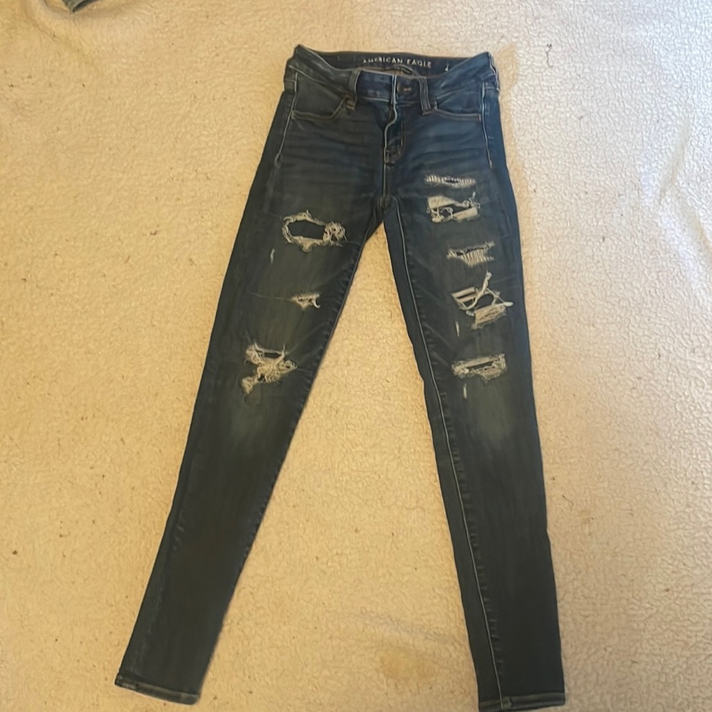 American eagle jeans